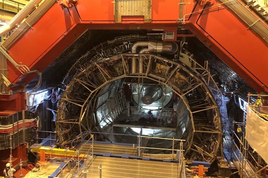Participan científicos BUAP en reactivación del Gran Colisionador de Hadrones