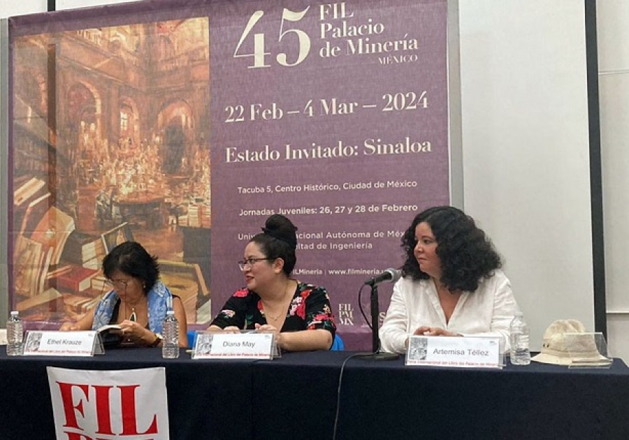 Presentan antología de relatos lésbicos en la Casa del Pueblo de la BUAP