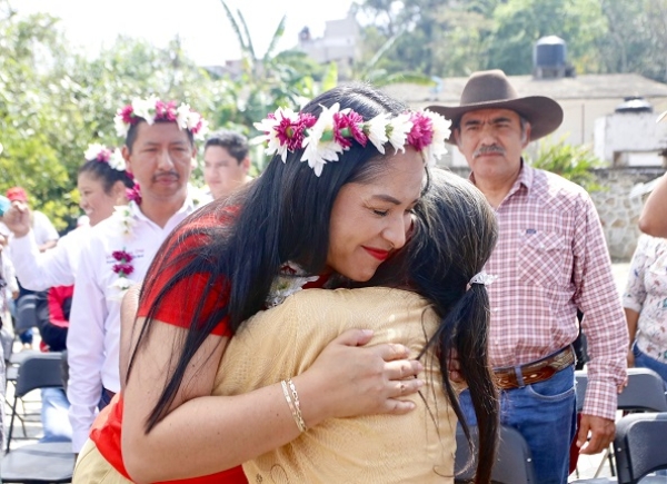 Justicia social para honrar al pueblo de México: Liz Sánchez