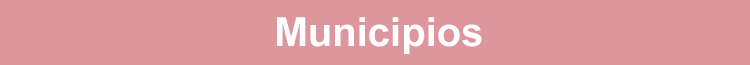 Municipios