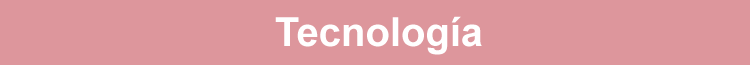Tecnología