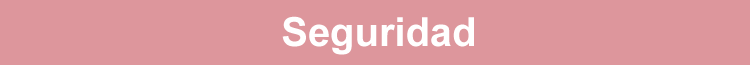 Seguridad