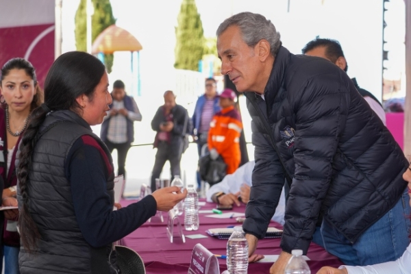 Pepe Chedraui encabeza el Martes de Atención Ciudadana “La Capital Te Escucha” en Canoa