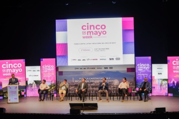 Inaugura Gobierno de la Ciudad la Cinco de Mayo Week