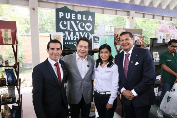 Puebla ejemplo deportivo en sintonía con la política de Sheinbaum con Juegos Nacionales 2025