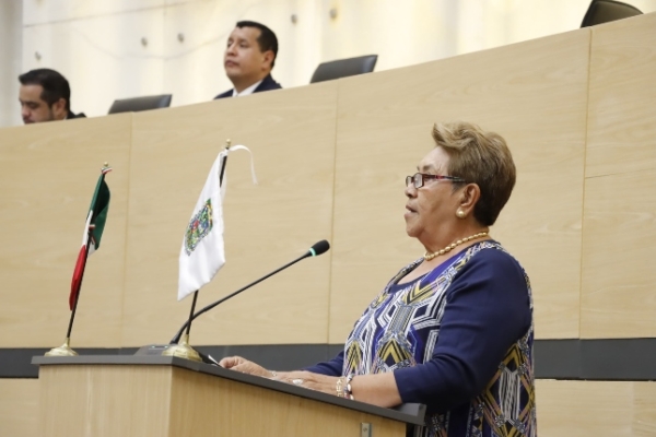 Impulsan propuesta legislativa para entrega de productos de higiene menstrual a personas privadas de su libertad
