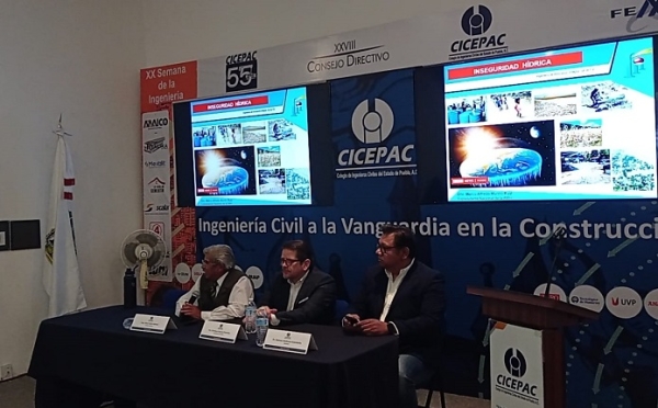 Aunque la escasez de agua es una realidad, no se está haciendo nada para evitarlo: CICEPAC