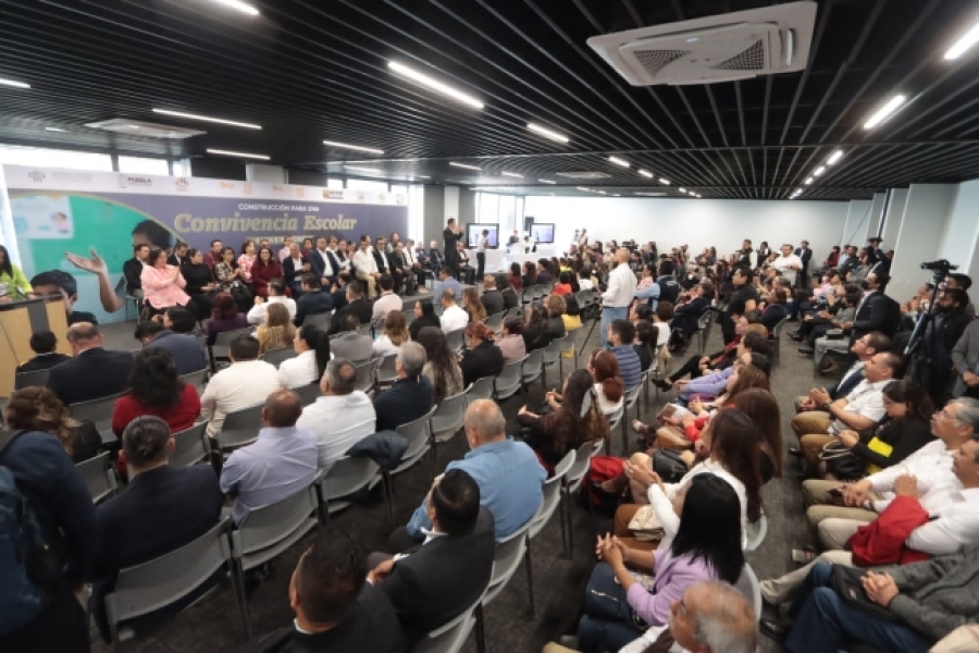 Foro de Convivencias Escolar