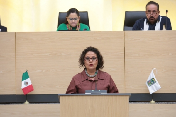 Avala Congreso reformas para la creación de sedes regionales de la Universidad de la Salud