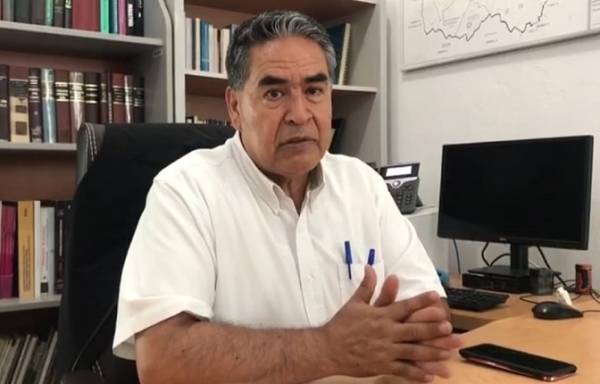 Pese a incidente, se desarrolla en calma la jornada electoral judicial del Distrito Federal 10