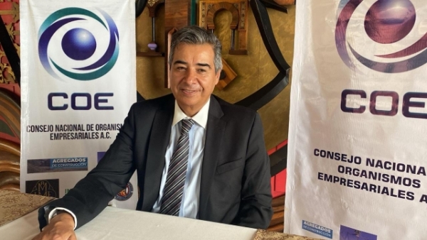Alejandro Armenta llevará a Puebla a ocupar el lugar que merece: COE