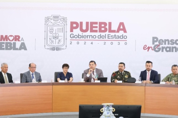 Con USEP, Gobierno de Puebla forma profesionales en salud