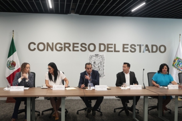 Avala Comisión del Congreso ampliar catálogo de delitos que pueden denunciarse de manera electrónica