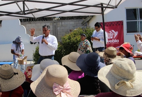 Arranca Gobierno de la Ciudad asambleas comunitarias en inspectorías