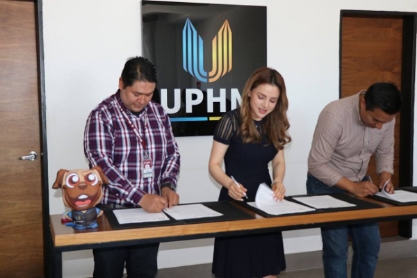 Suman esfuerzos UPHM y el OOSL por la educación y el desarrollo profesional