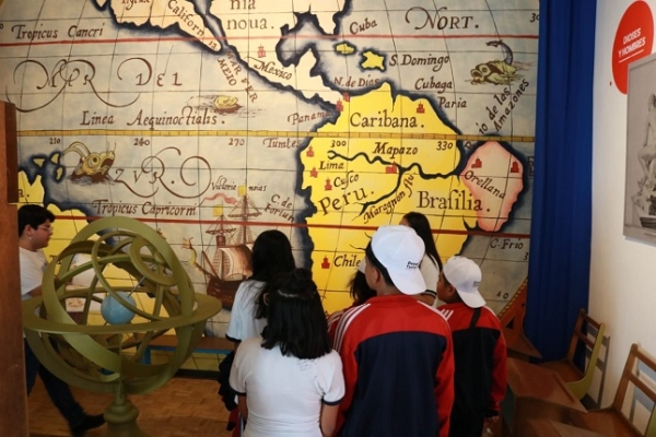 En tercer viaje inolvidable, cientos de estudiantes disfrutan de tesoros de Puebla