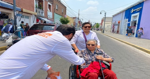 Es tiempo de ganarle a la vieja política que ya tuvo su oportunidad de gobernar: Ramón Fernández.
