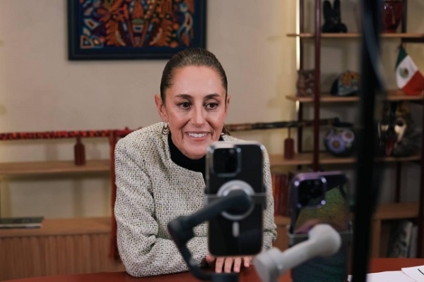 Claudia Sheinbaum destaca logros educativos en la CDMX en el Día Internacional de la Educación