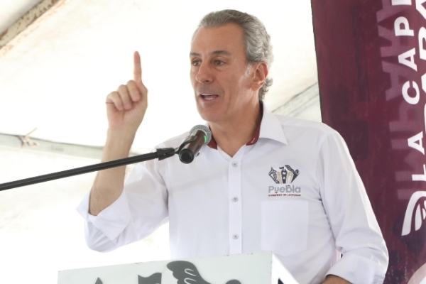 Garantiza Gobierno de la Ciudad agua potable para la colonia 20 de Noviembre