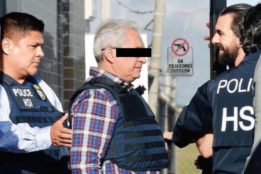 Dictan formal prisión a Tomás Y; está en el Penal del Altiplano