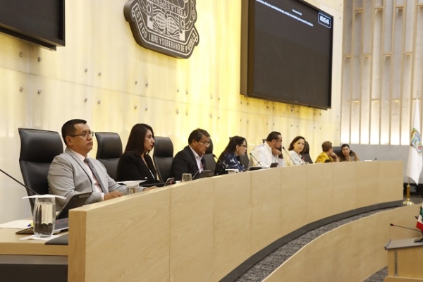 Impulsan en el Congreso acuerdo para fortalecer seguridad en vías carreteras