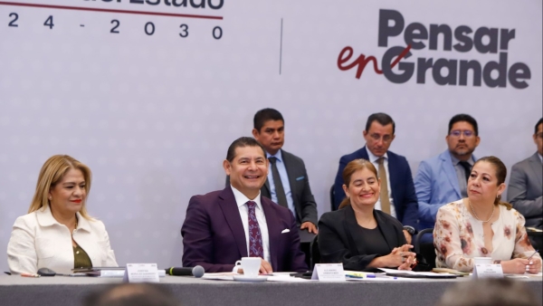 Justicia social, familias poblanas tendrán Ciudad del Deporte en zona de estadios
