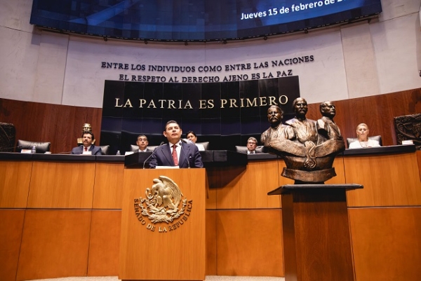 El planeta es un ente con derechos reafirma Armenta
