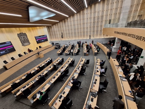 Proponen en Congreso que delito de violación se persiga de oficio