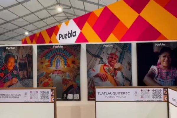 Espera Puebla incrementar 90% número de visitantes: Carla López-Malo