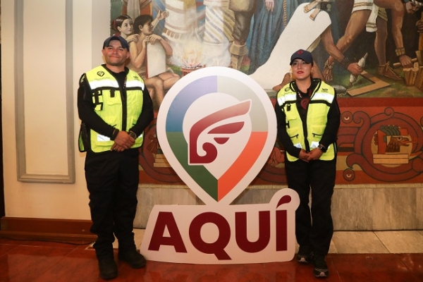 Presenta Gobierno de la Ciudad Programa Estaciónate Aquí #MenosVuelta+Lugar