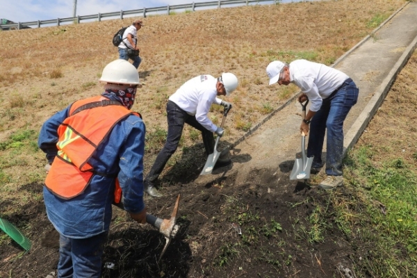 Puebla se transforma con trabajo comunitario y seguridad