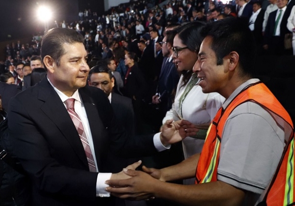 Rescate de Hermenegildo Islas, ejemplo de transformación en Puebla