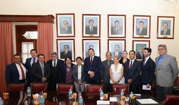 Ofrece Armenta alianza estratégica de fondo con la BUAP