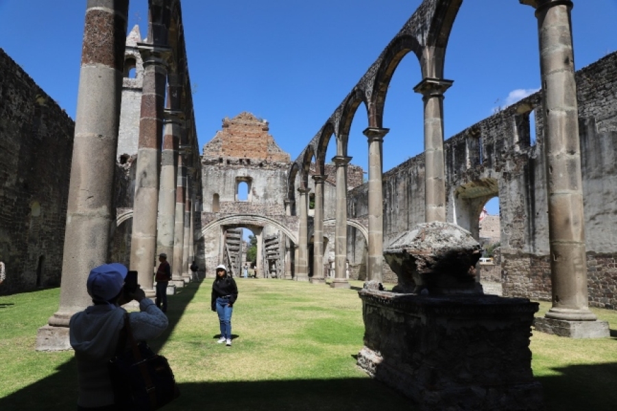 Más de un millón de visitantes recibe Puebla en esta Semana Santa