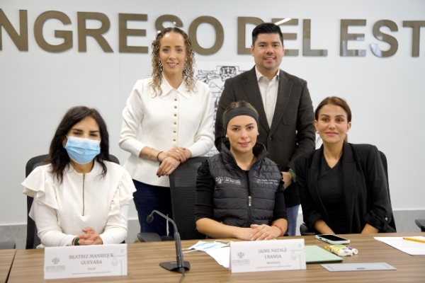 Aprueba Comisión del Congreso exhorto para crear un Observatorio Metropolitano de Seguridad Pública