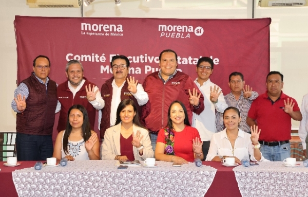 En defensa los municipios de Xiutetelco, Ocoyucan, San Martín Texmelucan, Coronango, San Pedro Cholula advierte Morena
