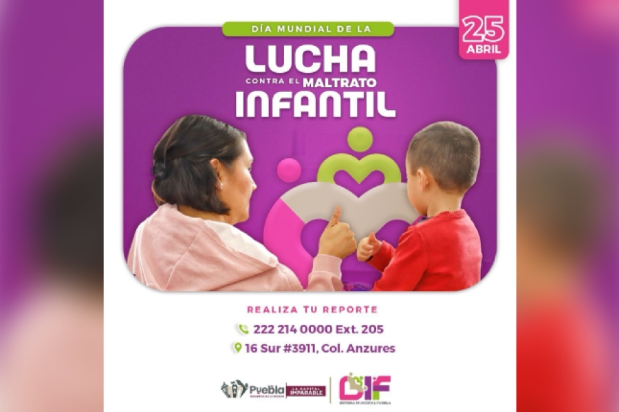 Protegerá SMDIF la integridad y derechos de niñas, niños y adolescentes de la capital