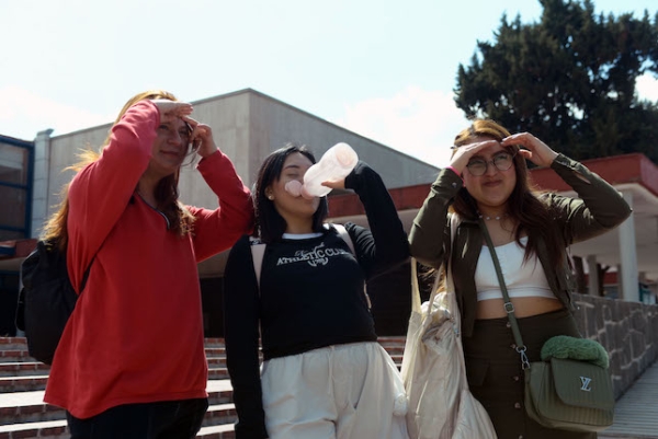 Menos calor extremo este año, respecto a 2024