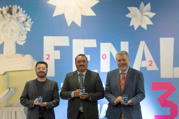 Ofrecerá FENALI BUAP 2025, amplia oferta cultural en el Edificio Carolino