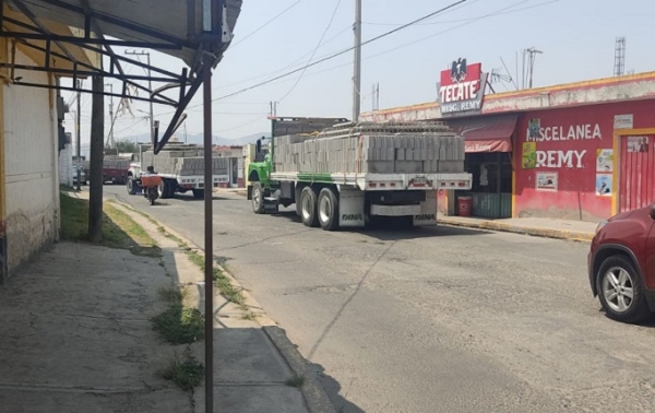 Se infiltra Antorcha Campesina en Lomas con campañas negras