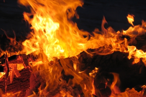 Controlan incendio en límites de Cholula y Juan C. Bonilla
