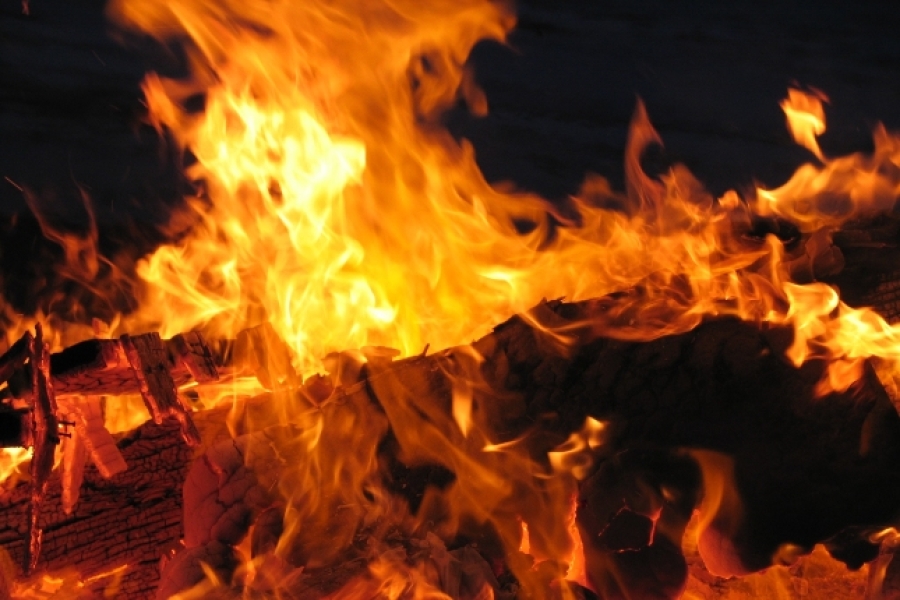Controlan incendio en límites de Cholula y Juan C. Bonilla