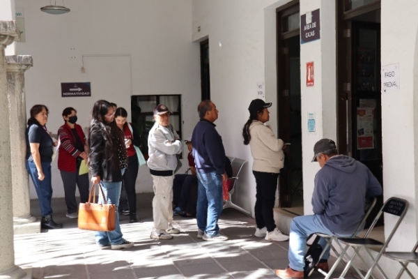 Ofrecen en Cholula 50% de condonación en multas y recargos por predial
