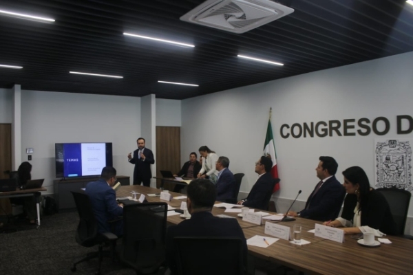 Ante Comisión del Congreso, ASE da a conocer Plan Anual de Auditorías 2025