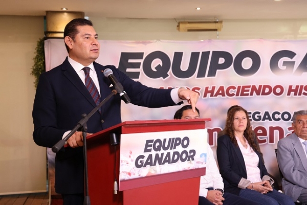 Gobierno transparente, sin privilegios de poder y  con austeridad para atender al pueblo reafirma Armenta