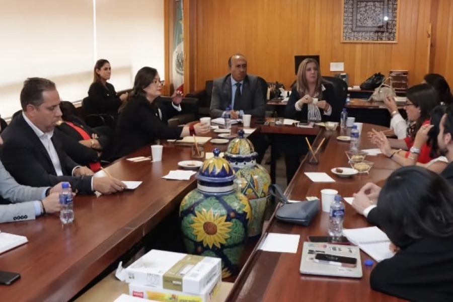 Diputados de la 4T cierran filas con Alejandro Armenta