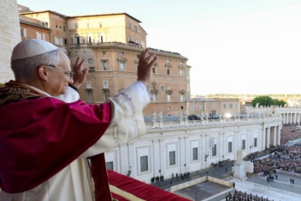 Él es Robert Francis Prevost, el Papa León XIV