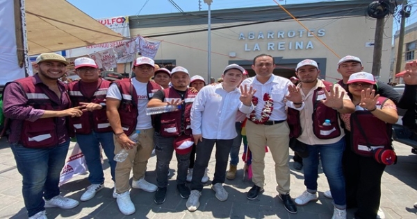 En Chiautla de Tapia anuncia Lalo Castillo acompañamiento a municipios para que planes de gobierno se cumplan