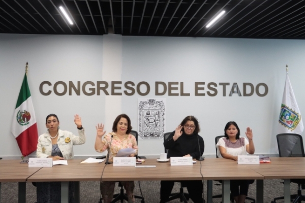 Comisión del Congreso declara improcedentes algunas iniciativas presentadas en la pasada Legislatura