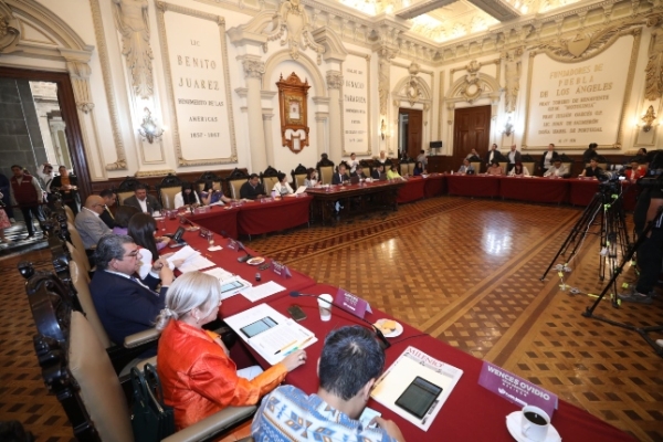 Aprueba Cabildo de Puebla diversos lineamientos de programas para su operación en materia de bienestar